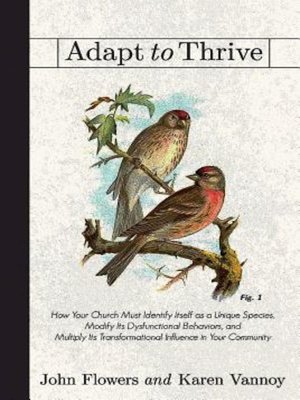 cover image of Adapt to Thrive